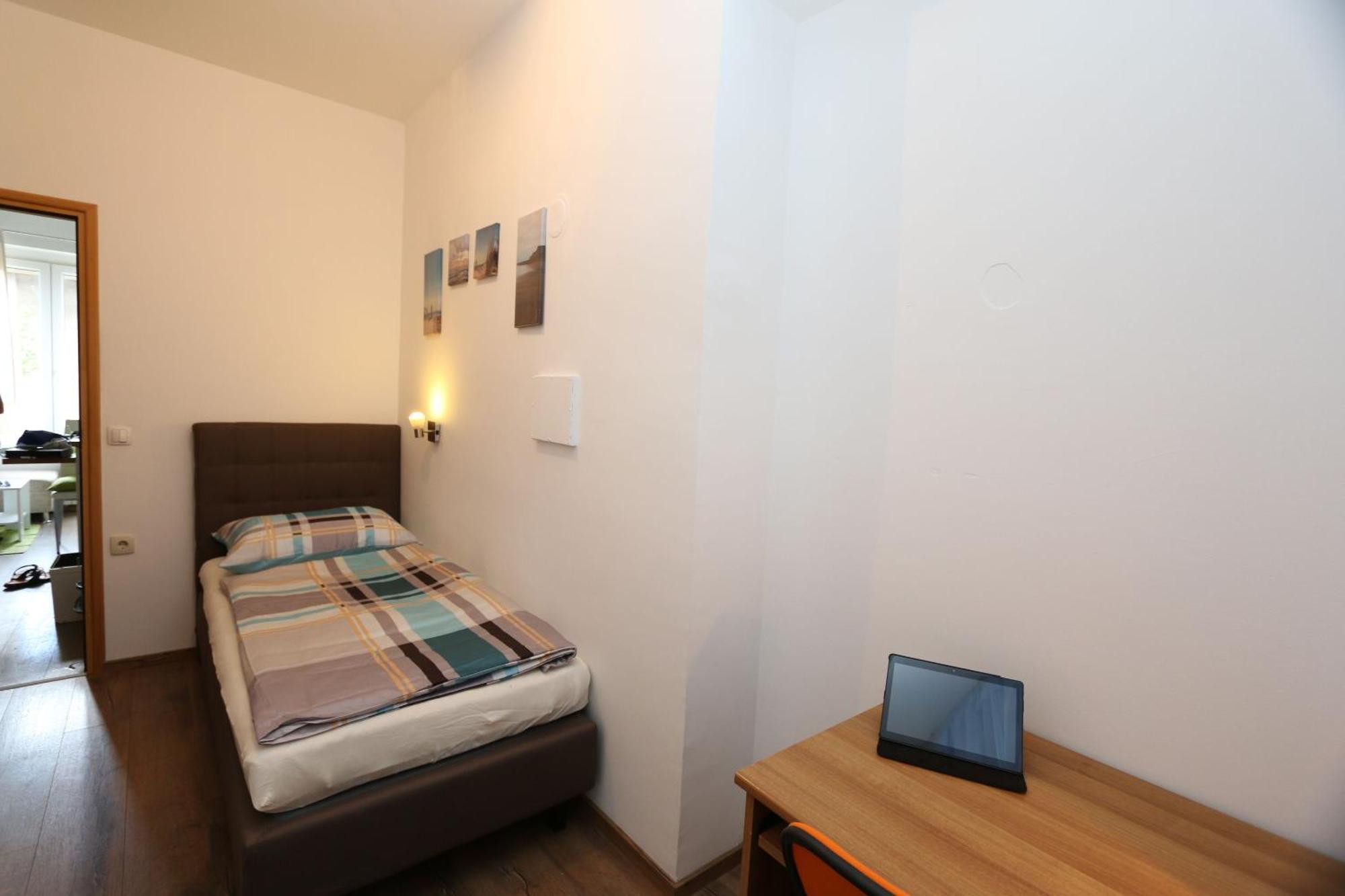 Apartment Krimeja Rijeka Exterior foto