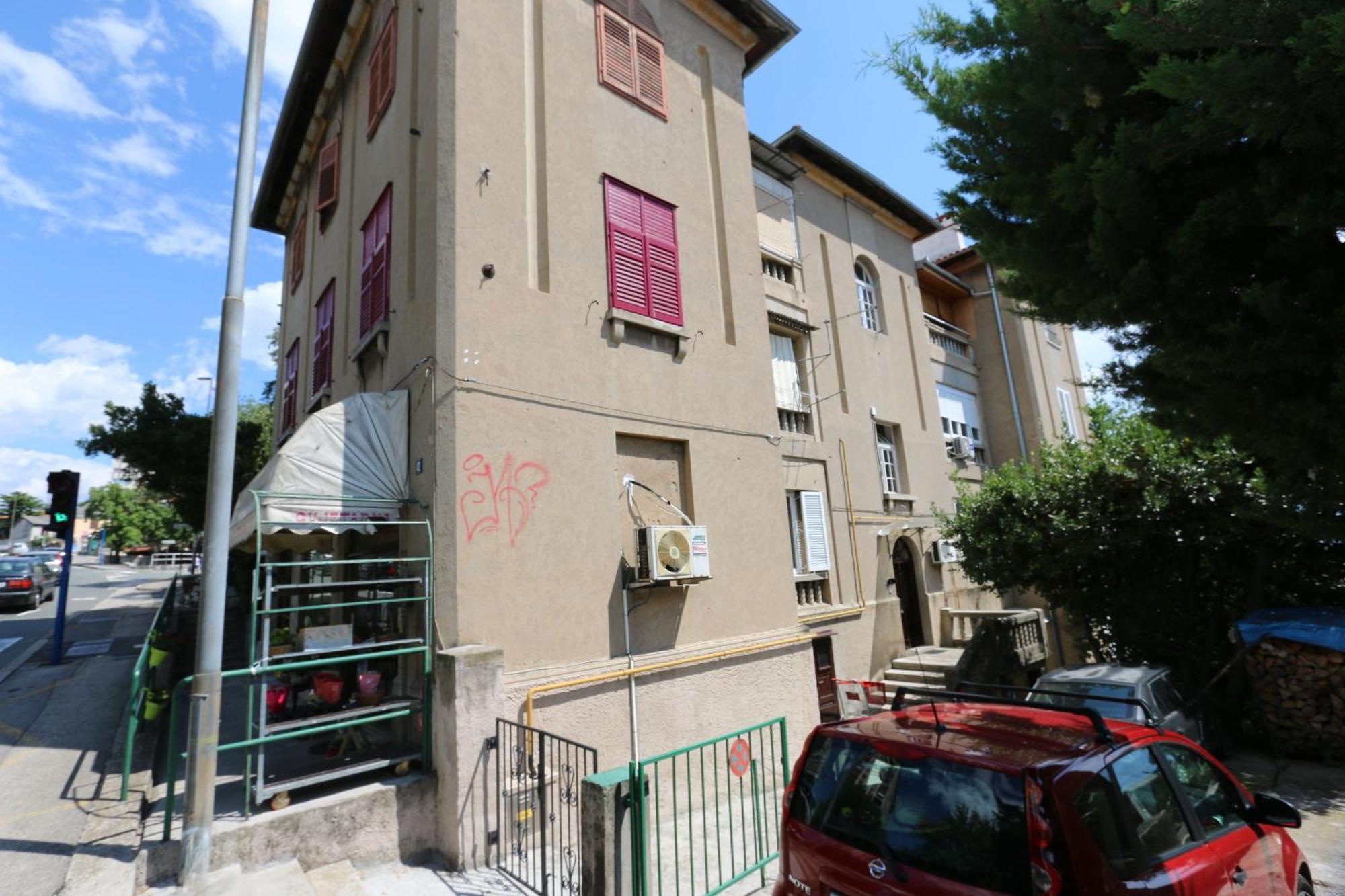 Apartment Krimeja Rijeka Exterior foto