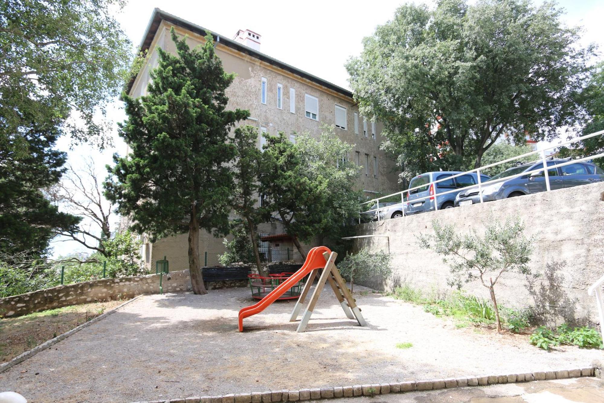 Apartment Krimeja Rijeka Exterior foto